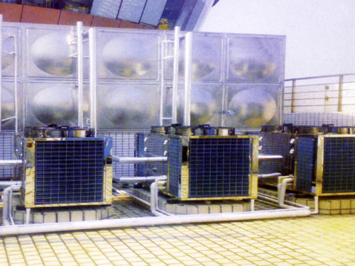 空气能热水器和电热水器的区别