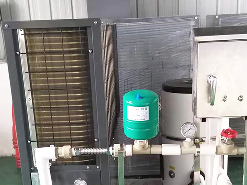 空气能热泵在低温采暖中问题的解决方法